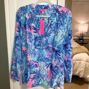 Lilly Pulitzer Elsa Top